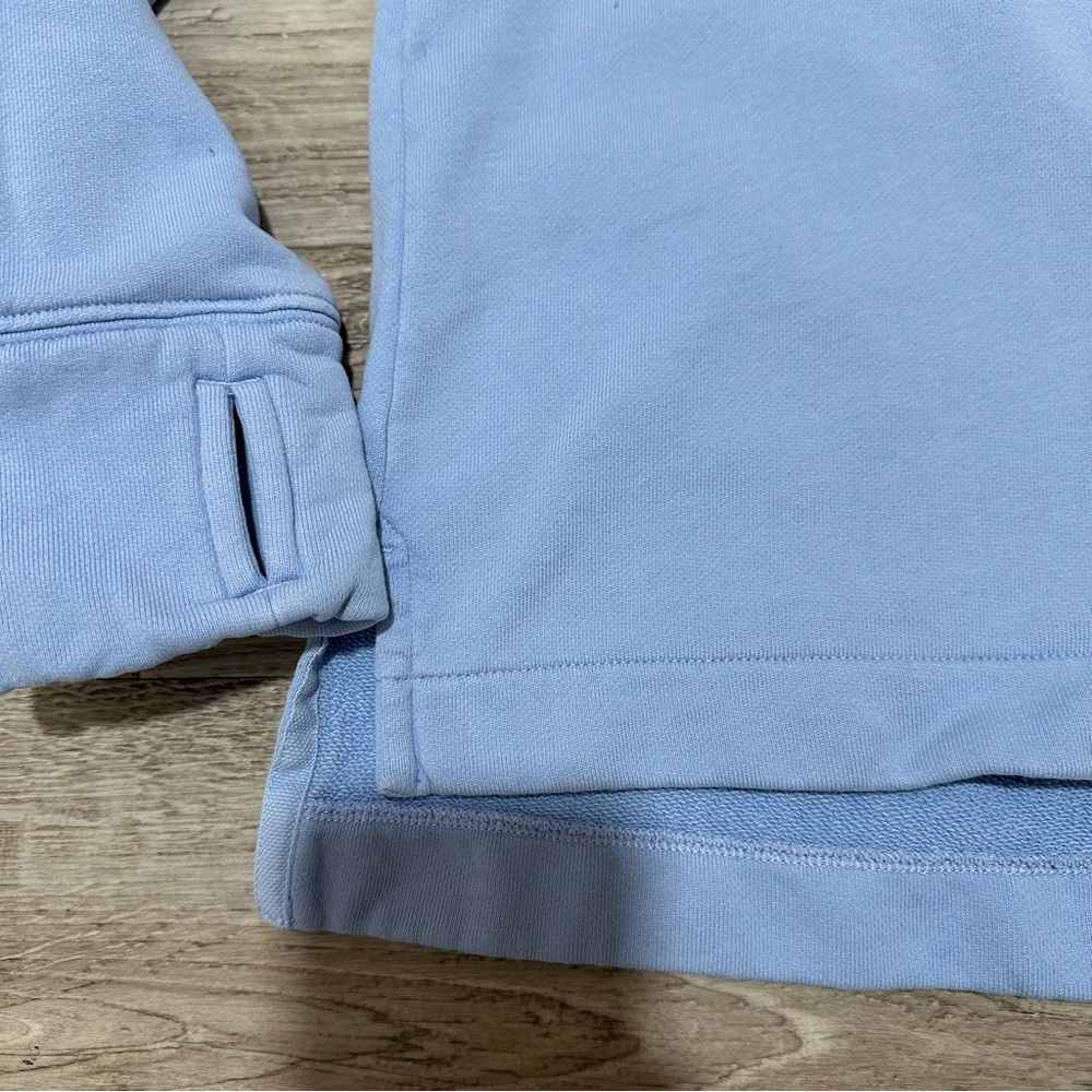 Vineyard Vines Women's Funnel-Neck Pullover/Shep Shirt - Picture 7 of 8